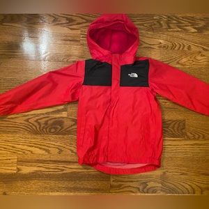 Boys North Face Jacket